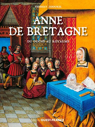 ANNE DE BRETAGNE