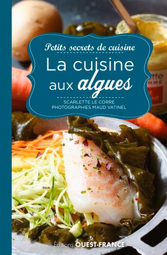 CUISINE AUX ALGUES