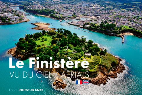 FINISTERE VU DU CIEL (FR-ANGL)