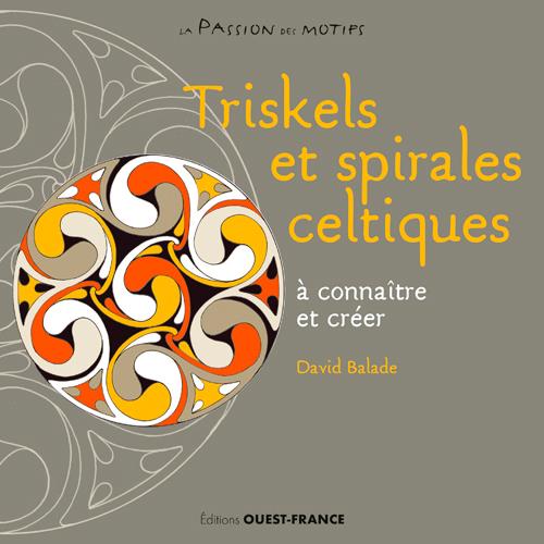 SPIRALES ET TRISKELS CELTIQUES