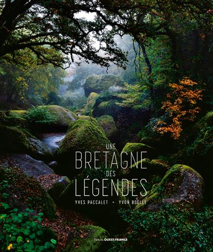UNE BRETAGNE DES LEGENDES