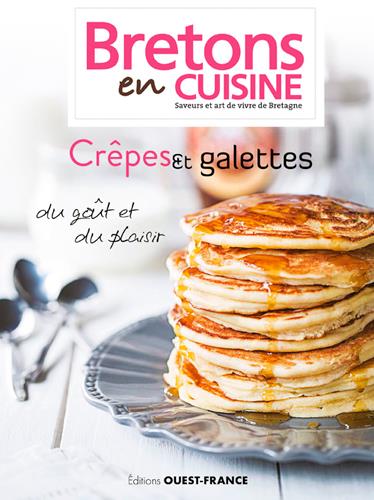 CREPES & GALETTES DU GOUT ET DU PLAISIR (BRETONS E