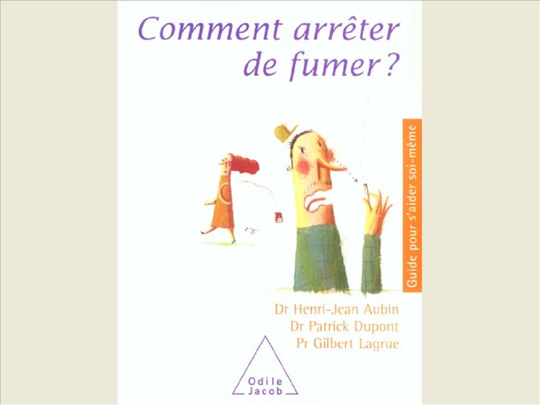 COMMENT ARRETER DE FUMER ?
