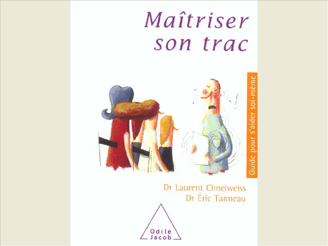 MAITRISER SON TRAC