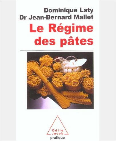 LE REGIME DES PATES
