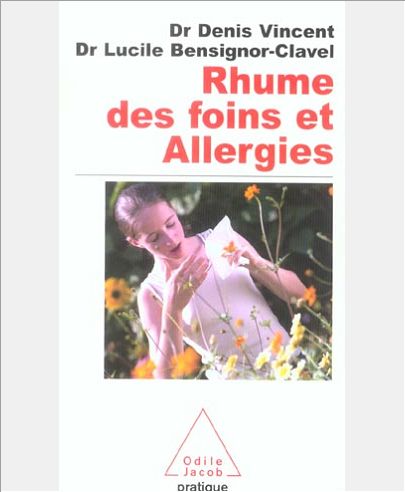 RHUME DES FOINS ET ALLERGIES DU NEZ