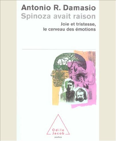 SPINOZA AVAIT RAISON - JOIE ET TRISTESSE, LE CERVEAU DES EMOTIONS