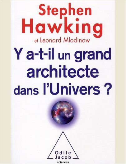 Y A-T-IL UN GRAND ARCHITECTE DANS L'UNIVERS ?