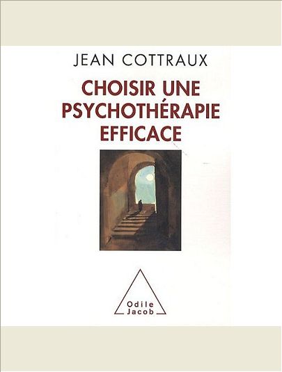 CHOISIR UNE PSYCHOTHERAPIE EFFICACE