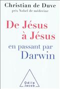 DE JESUS A JESUS... EN PASSANT PAR DARWIN