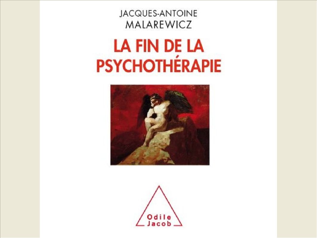 LA FIN DE LA PSYCHOTHERAPIE