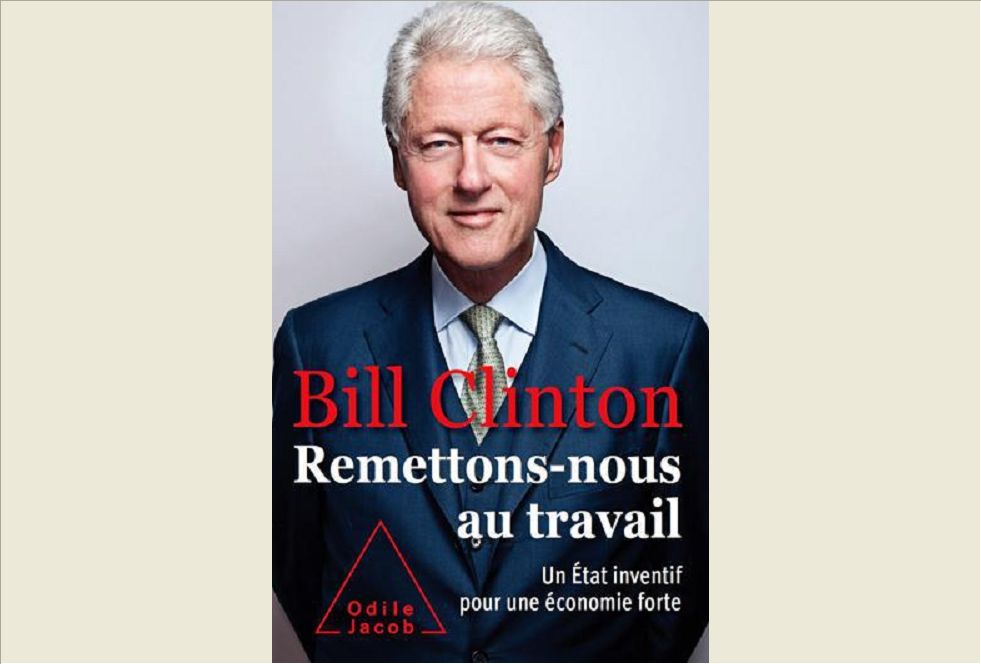 REMETTONS-NOUS AU TRAVAIL ! - UN ETAT INVENTIF POUR UNE ECONOMIE FORTE