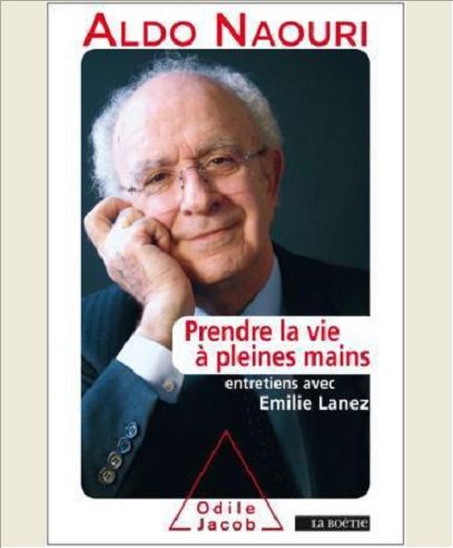 PRENDRE LA VIE A PLEINES MAINS - ENTRETIENS AVEC EMILIE LANEZ