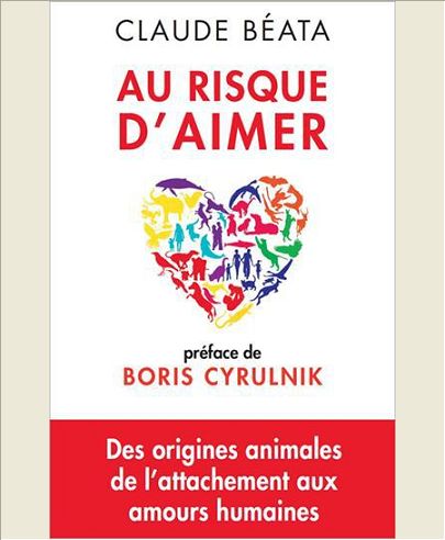 AU RISQUE D'AIMER - PREFACE DE BORIS CYRULNIK