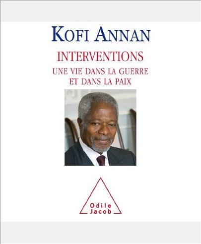 INTERVENTIONS - UNE VIE DANS LA GUERRE ET DANS LA PAIX