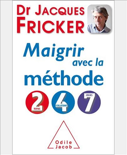 MAIGRIR AVEC LA METHODE 2-4-7
