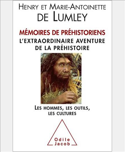 MEMOIRES DE PREHISTORIENS - L'EXTRAORDINAIRE AVENTURE DE LA PREHISTOIRE. LES HOMMES, LES OUTILS, LES