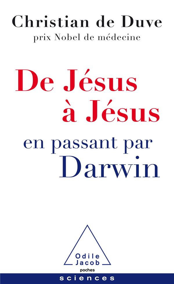DE JESUS A JESUS... EN PASSANT PAR DARWIN