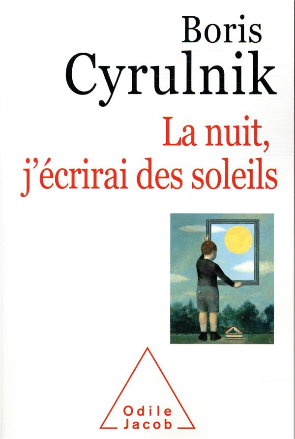 LA NUIT, J'ECRIRAI DES SOLEILS