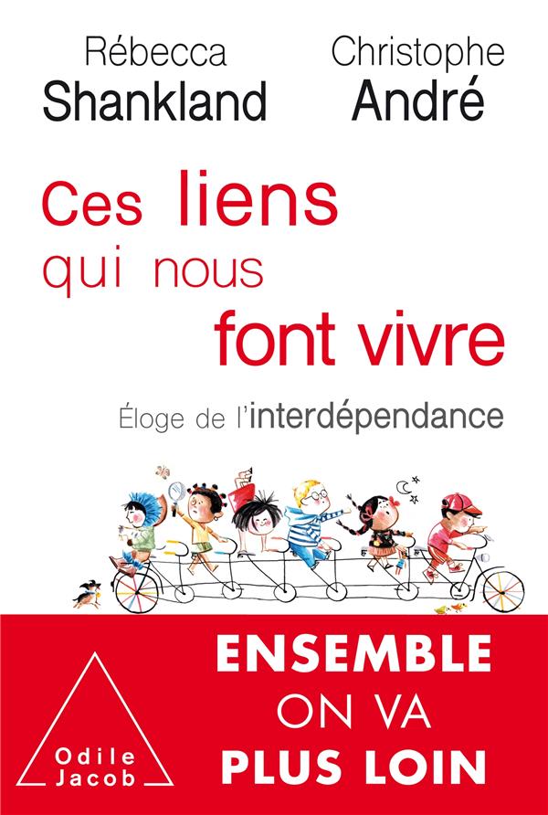 CES LIENS QUI NOUS FONT VIVRE