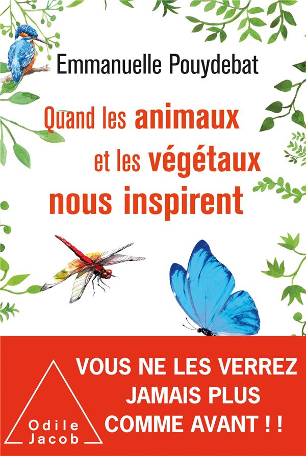 QUAND LES ANIMAUX ET LES VEGETAUX NOUS INSPIRENT