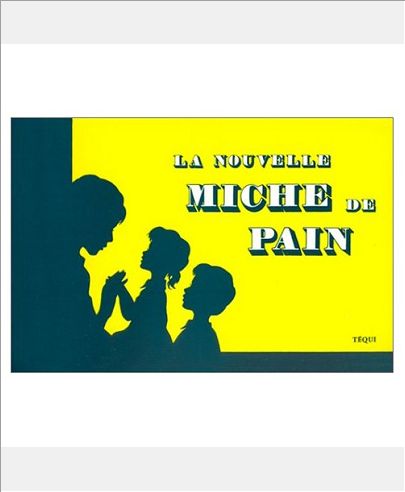 LA NOUVELLE MICHE DE PAIN - LIVRE