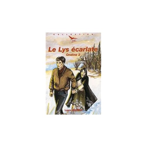 ONDINE 2 - LE LYS ECARLATE - DEFI N  4