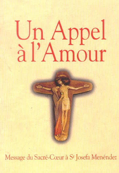 UN APPEL A L'AMOUR