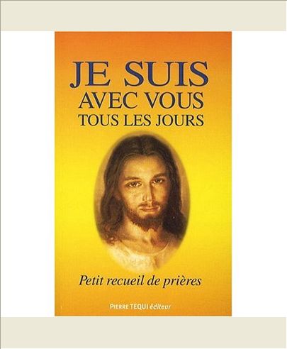 JE SUIS AVEC VOUS TOUS LES JOURS