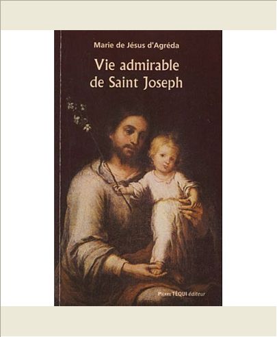VIE ADMIRABLE DE SAINT JOSEPH