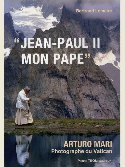 JEAN-PAUL II, MON PAPE