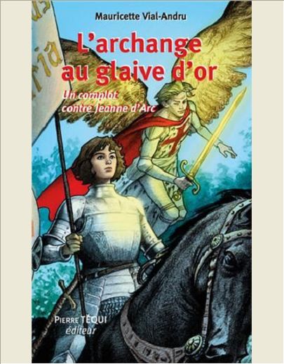L'ARCHANGE AU GLAIVE D'OR