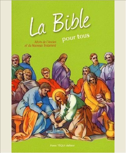 LA BIBLE DES ECOLIERS