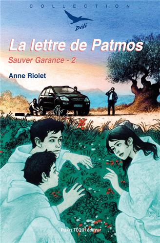 LA LETTRE DE PATMOS - DEFI N  35