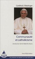 COMMUNAUTE ET CATHOLICISME