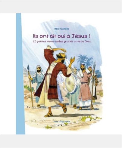 ILS ONT DIT OUI A JESUS