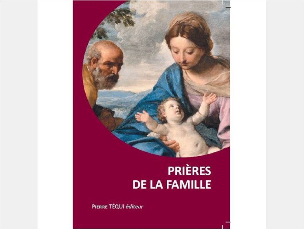 PRIERES DE LA FAMILLE