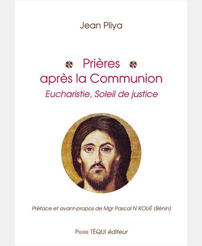 PRIERES APRES LA COMMUNION NED