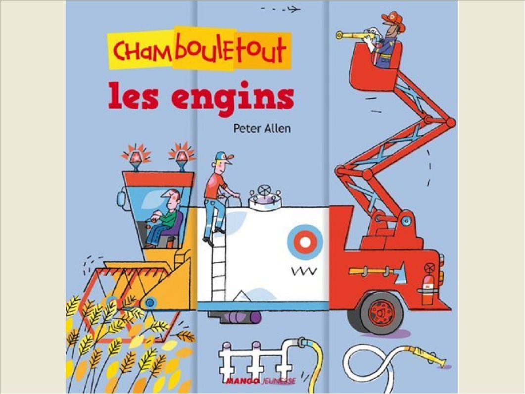 LES ENGINS