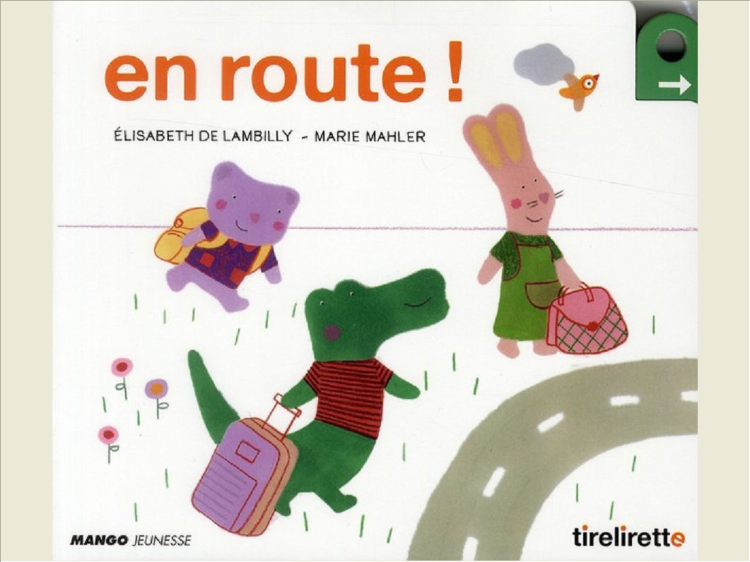 EN ROUTE