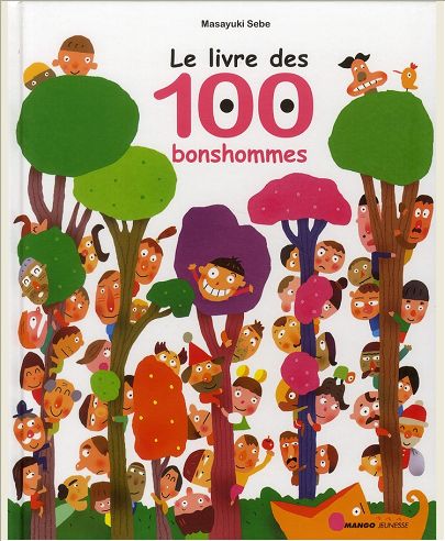 LE LIVRE DES 100 BONSHOMMES