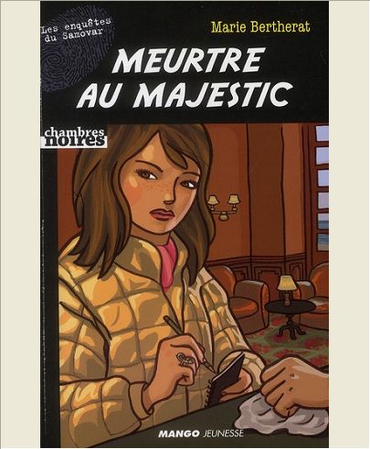 MEURTRE AU MAJESTIC