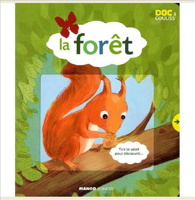 BOOK IN A BOOK, T2 : LA FORET