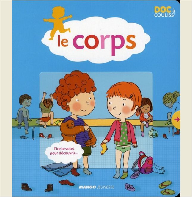 BOOK IN A BOOK, T3 : LE CORPS HUMAIN