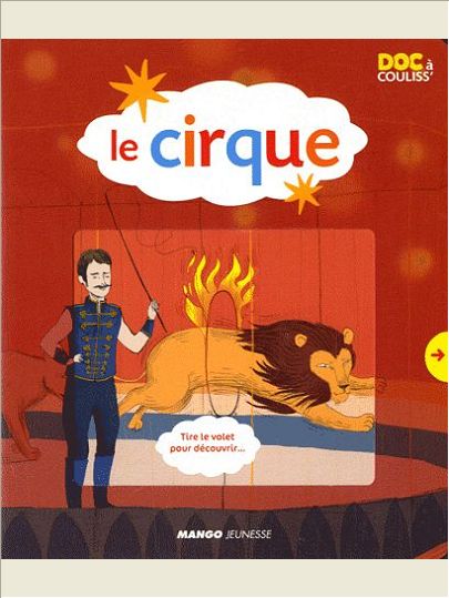 LE CIRQUE DOC A COULISS'