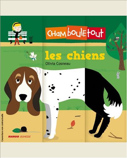 LES CHIENS
