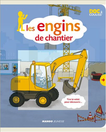 LES ENGINS DE CHANTIER