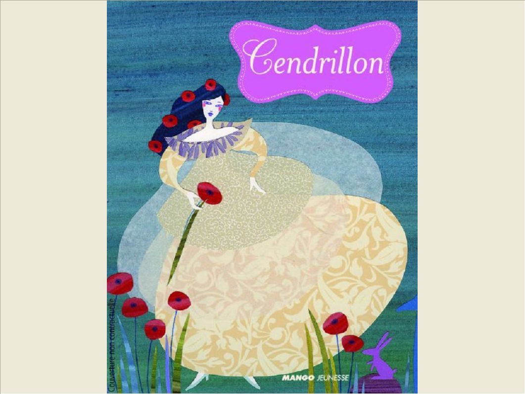 CENDRILLON