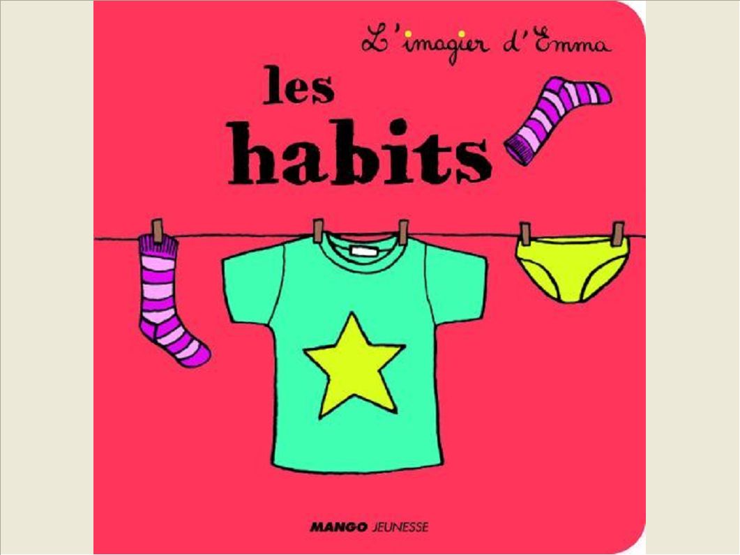 LES HABITS