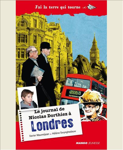 LE JOURNAL DE NICOLAS DORTHIEZ A LONDRES